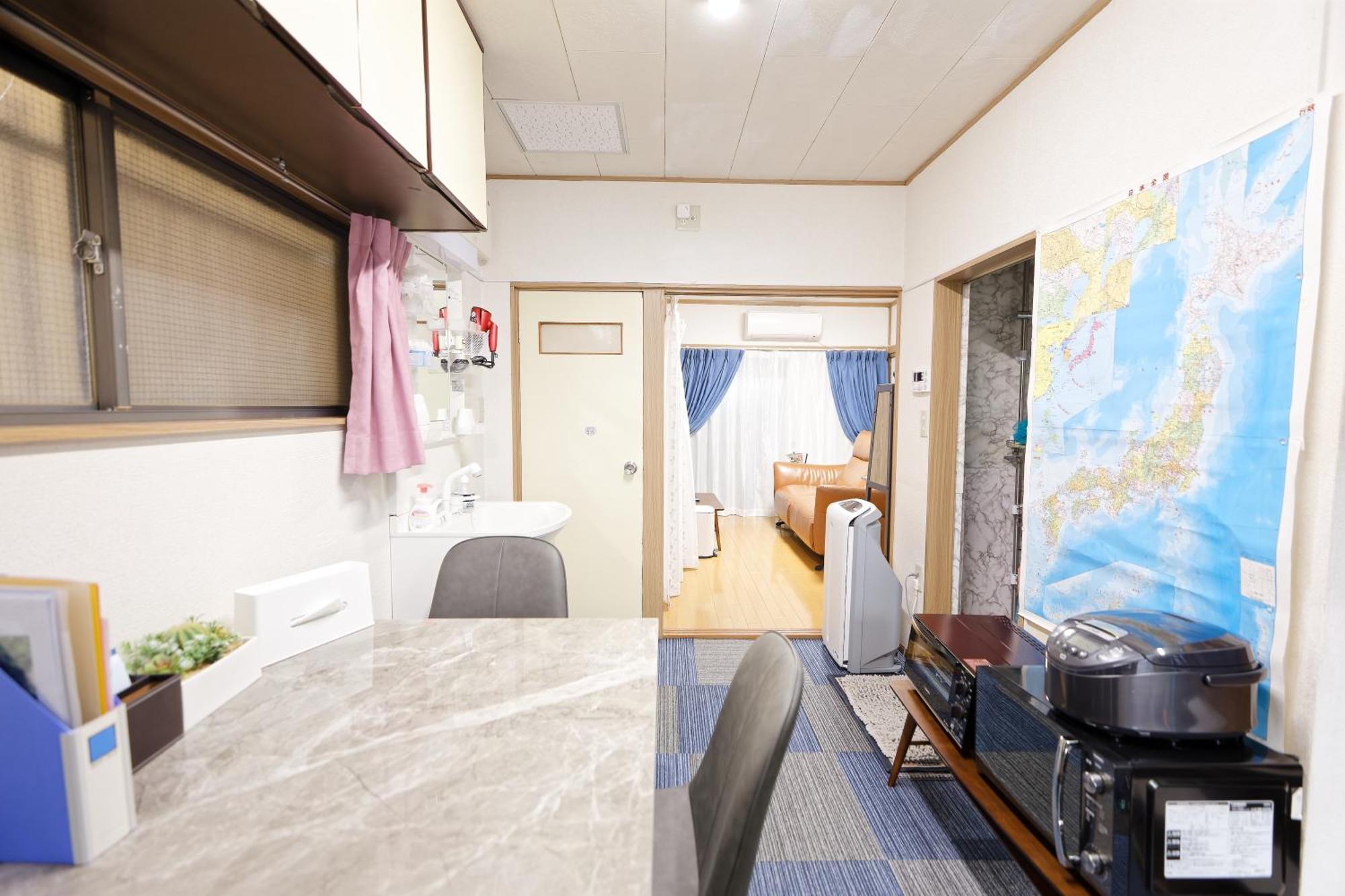 Tokyo Shinjuku Hotel エクステリア 写真