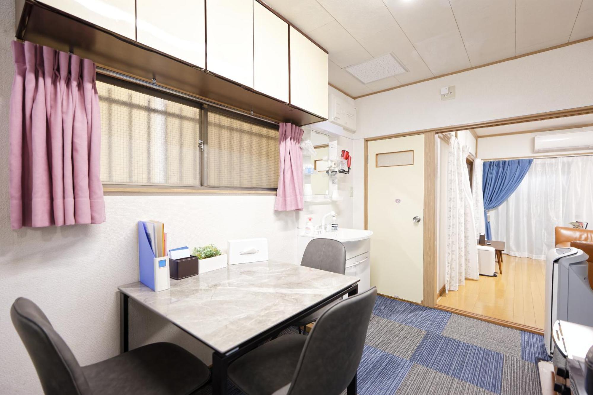 Tokyo Shinjuku Hotel エクステリア 写真