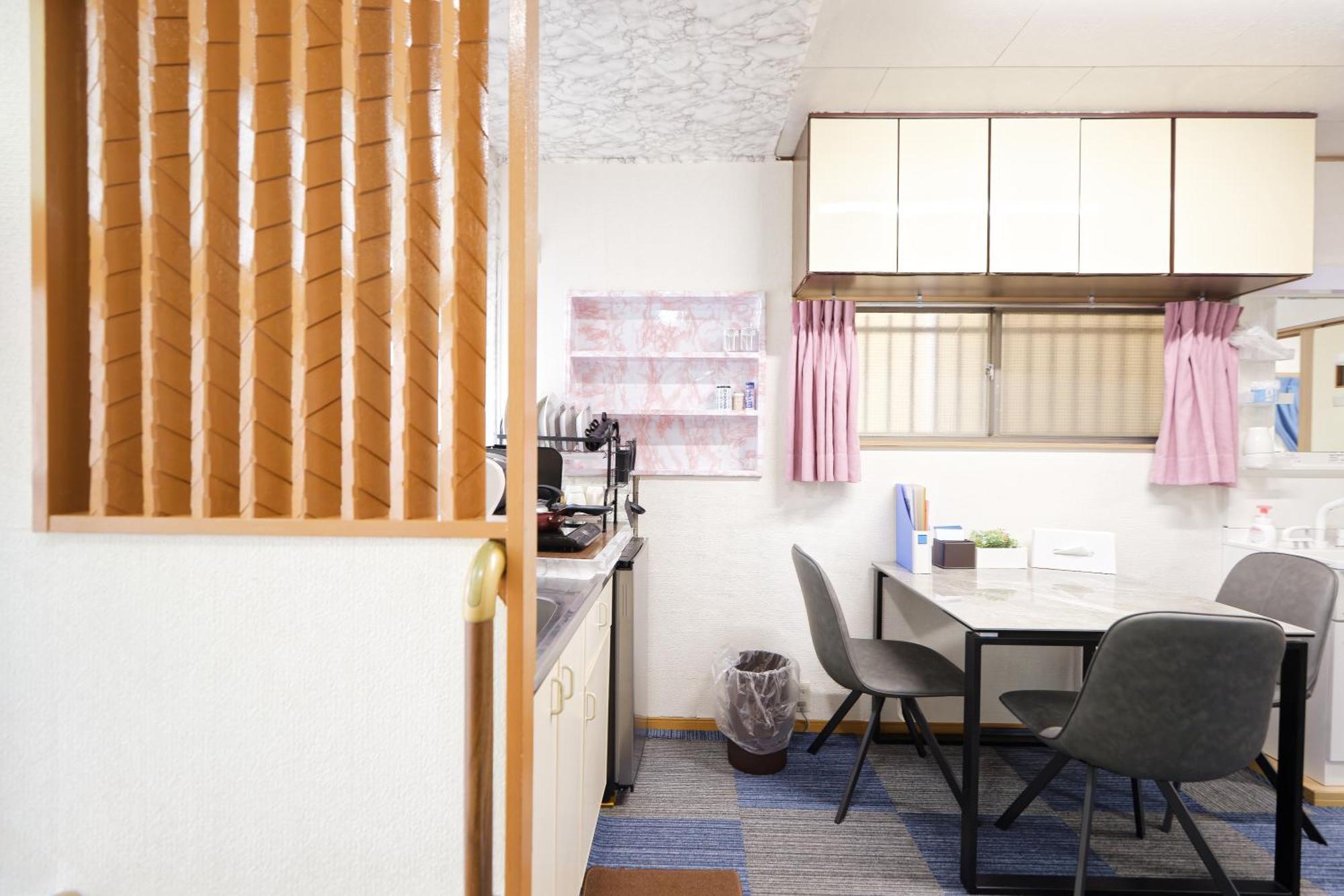 Tokyo Shinjuku Hotel エクステリア 写真