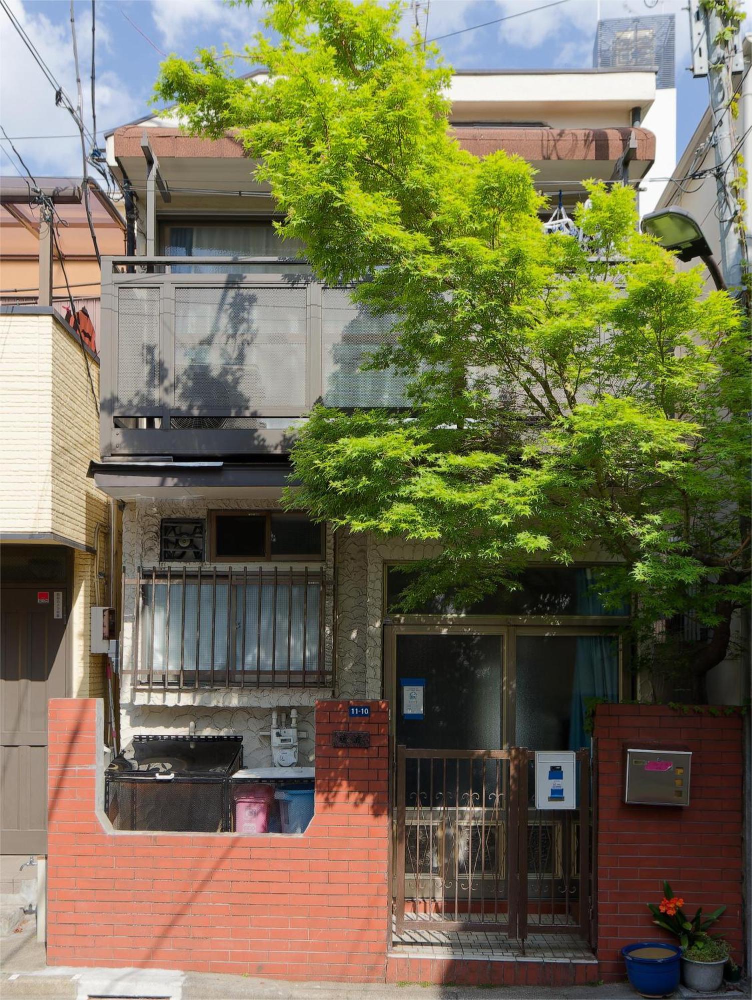 Tokyo Shinjuku Hotel エクステリア 写真
